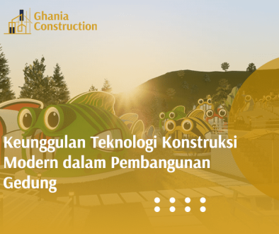 blog Keunggulan Teknologi Konstruksi Modern dalam Pembangunan Gedung